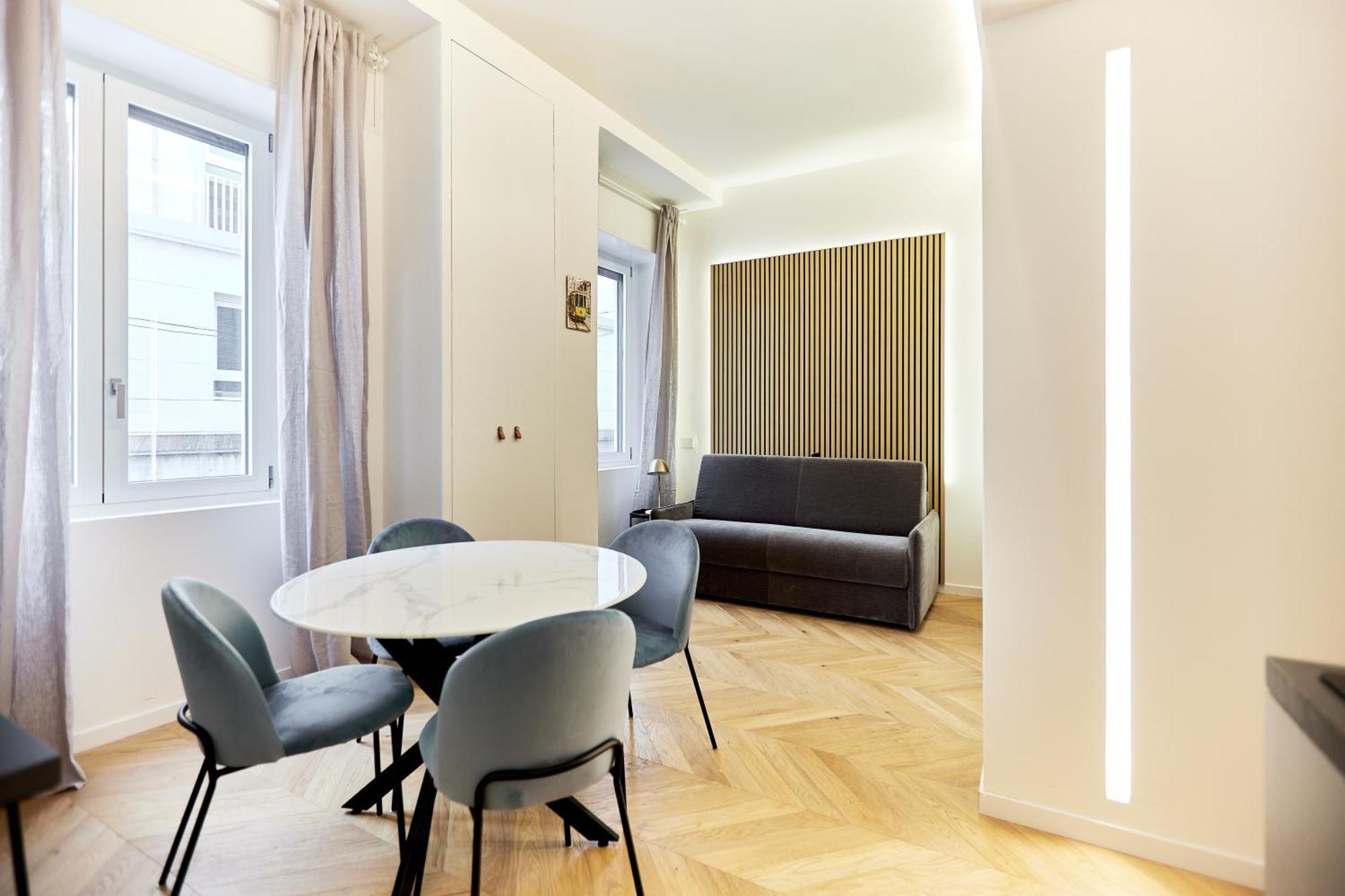 Duomo Imperial Suits - Modern And Comfortable Milan Exterior photo