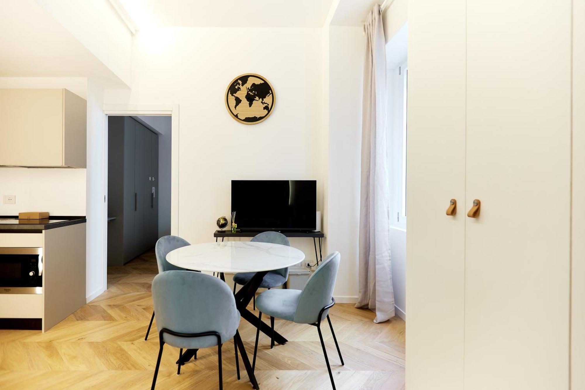 Duomo Imperial Suits - Modern And Comfortable Milan Exterior photo