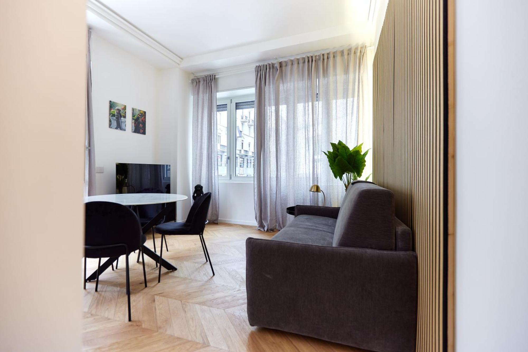 Duomo Imperial Suits - Modern And Comfortable Milan Exterior photo