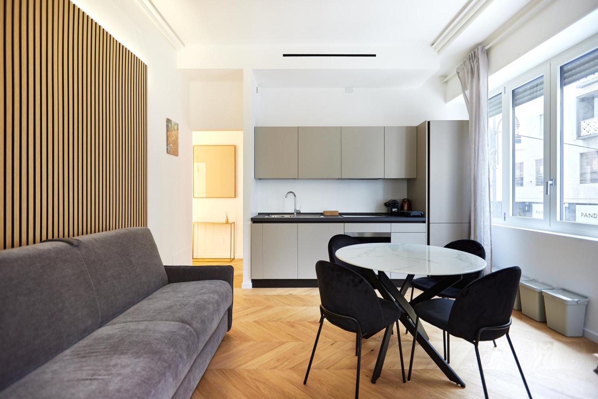 Duomo Imperial Suits - Modern And Comfortable Milan Exterior photo
