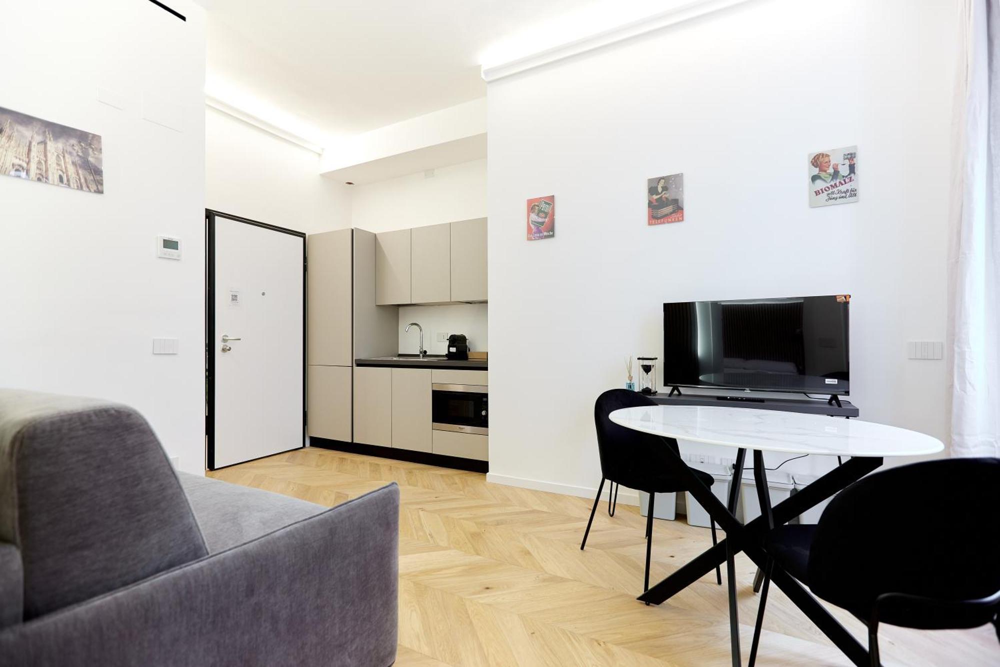 Duomo Imperial Suits - Modern And Comfortable Milan Exterior photo